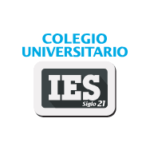 Logo de IES 21